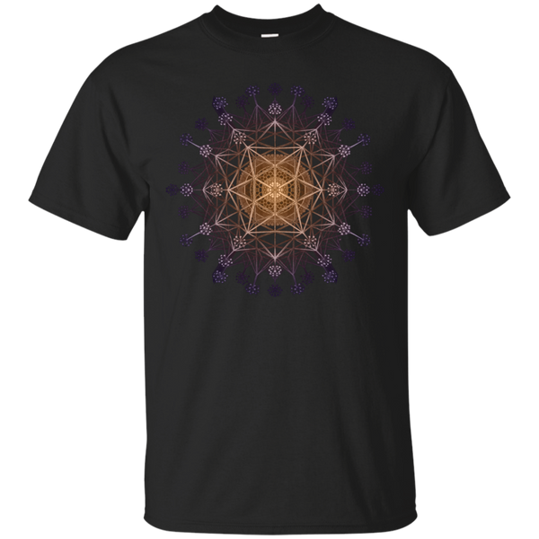 Yoga - The Core of Crystal Codex T Shirt & Hoodie