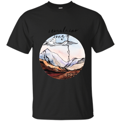 Hiking - Mountains song mountain T Shirt & Hoodie