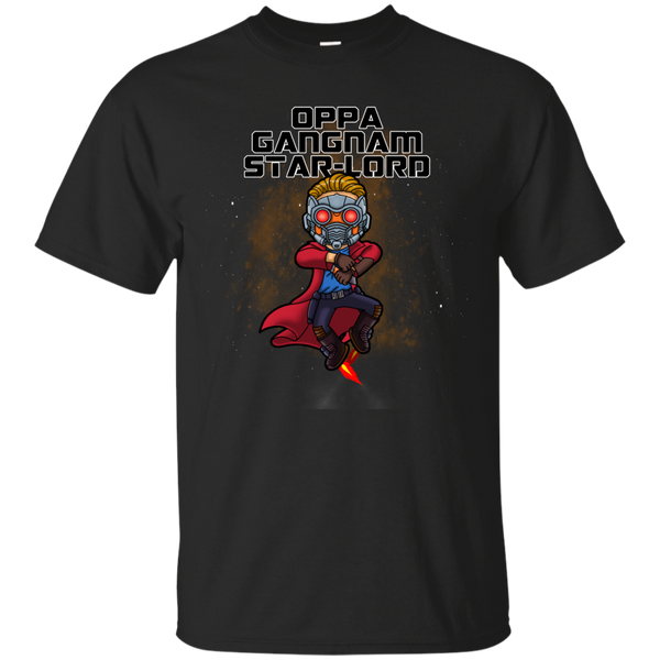 Marvel - OPPA GANGNAM STARLORD starlord T Shirt & Hoodie