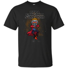 Marvel - OPPA GANGNAM STARLORD starlord T Shirt & Hoodie