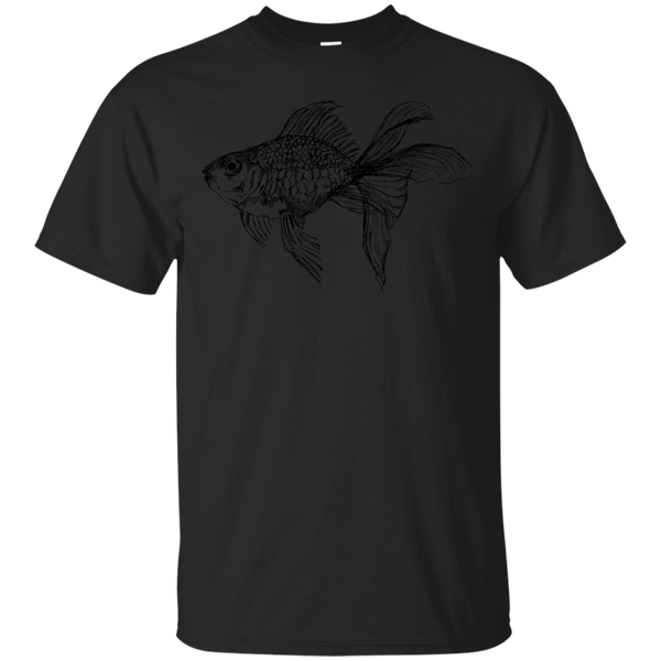 Golf - Goldfish golf T Shirt & Hoodie