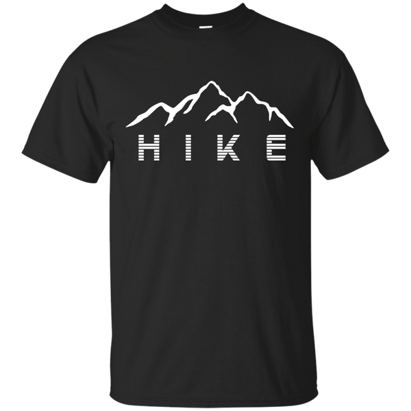 Hiking - Hike  White backpack T Shirt & Hoodie
