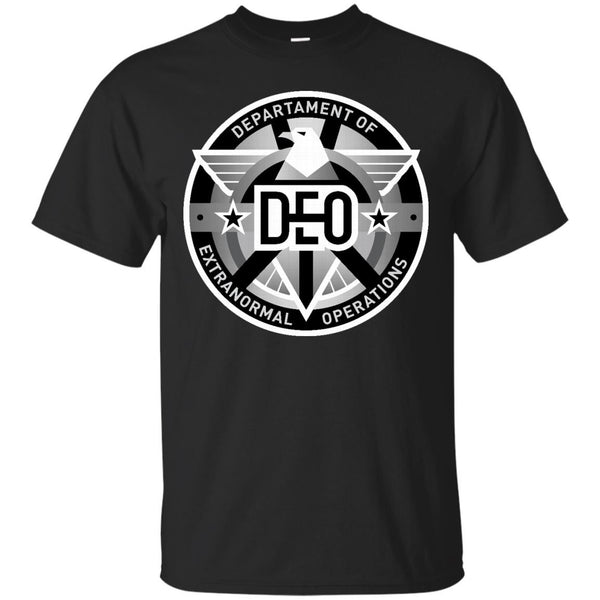 SUPERGIRL - DEO supergirl T Shirt & Hoodie