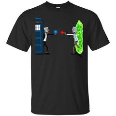 RICK AND MORTY - Ricktions in Time and Space T Shirt & Hoodie