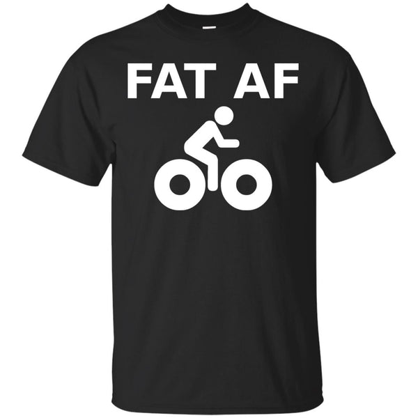 MOUNTAIN BIKE - FAT AF T Shirt & Hoodie