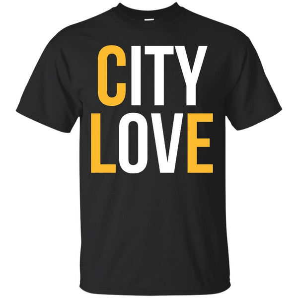 CLEVELAND - CLE Love T Shirt & Hoodie