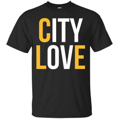 CLEVELAND - CLE Love T Shirt & Hoodie