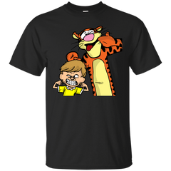 Marvel - Christopher and Tigger tigger T Shirt & Hoodie
