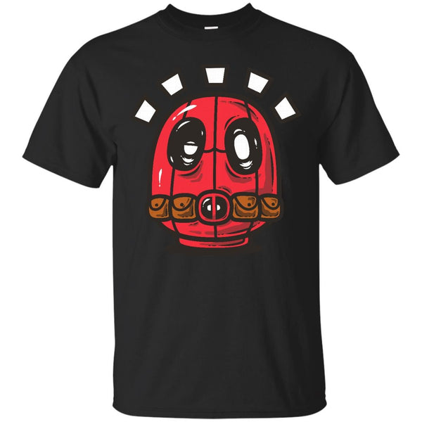 DEADPOOL - Daruma Pool T Shirt & Hoodie