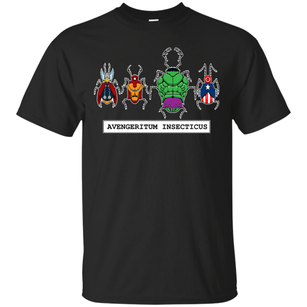 Marvel - Avenger Insects pop culture T Shirt & Hoodie