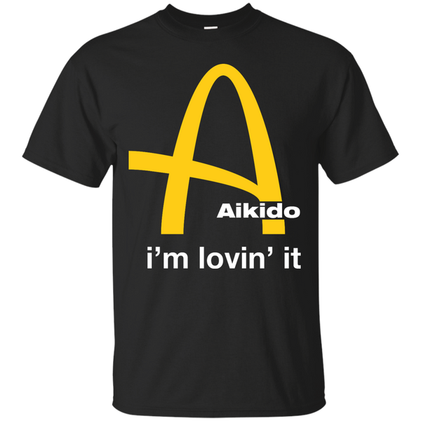 AIKIDO - McAikido T Shirt & Hoodie