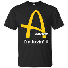 AIKIDO - McAikido T Shirt & Hoodie