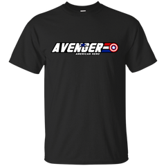 Marvel - American Hero avengers T Shirt & Hoodie