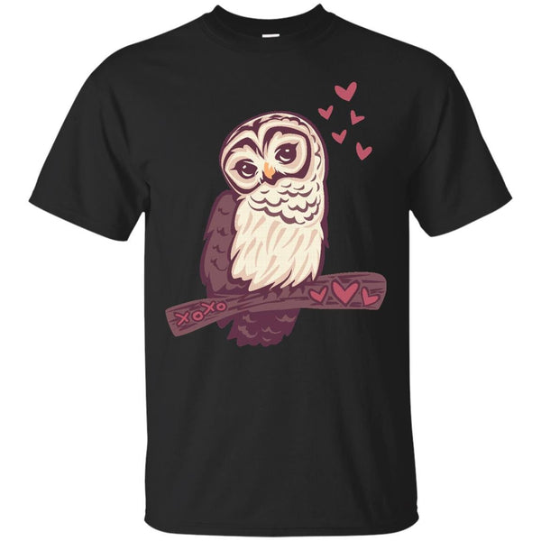 BARRED OWL - xoxo owl T Shirt & Hoodie