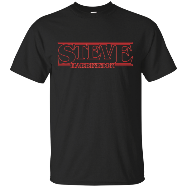 Stranger Things - Steve Harrington stranger things T Shirt & Hoodie