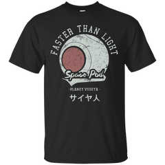 Dragon Ball - Space Pod dragonball T Shirt & Hoodie