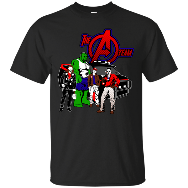 Marvel - ATeam steve rogers T Shirt & Hoodie