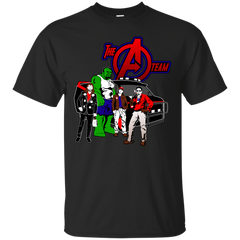 Marvel - ATeam steve rogers T Shirt & Hoodie