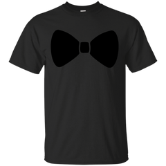 Father - Black Bow cute T Shirt & Hoodie