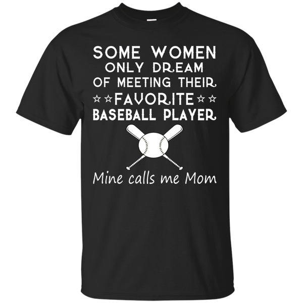 Mom - Baseball Mom funny T Shirt & Hoodie