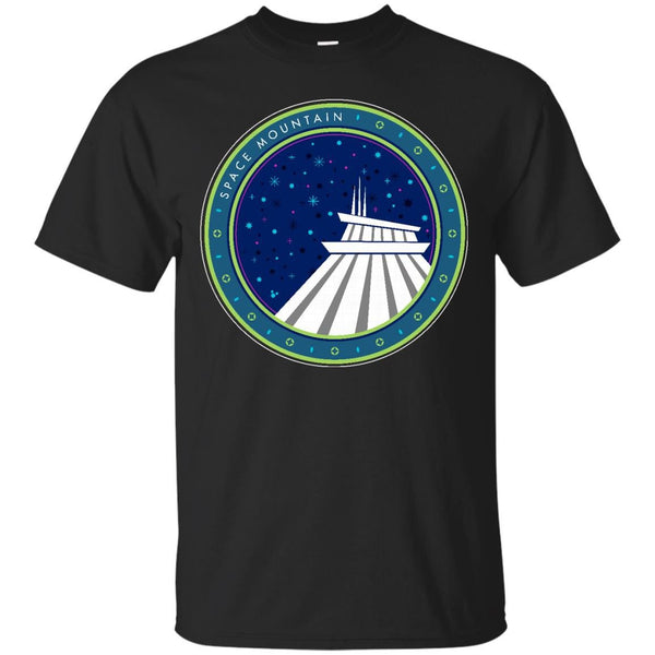 DISNEY - Space Mountain T Shirt & Hoodie
