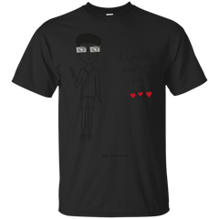 Photographer - I WANNA CAPTURE YOU T Shirt & Hoodie