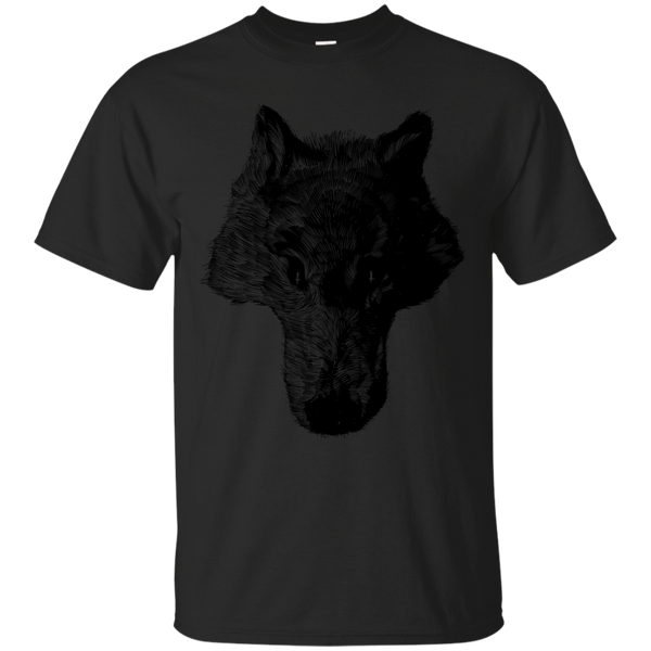 BARMALISIRTB - Black head coyote T Shirt & Hoodie