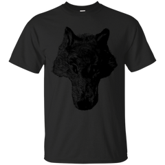 BARMALISIRTB - Black head coyote T Shirt & Hoodie