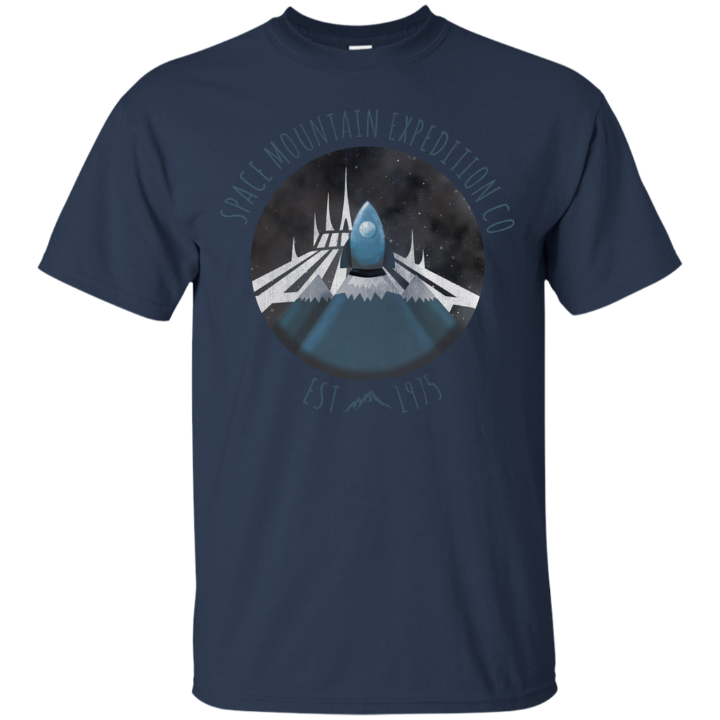 Camping - Space Mountain Expidition Co disney parks T Shirt & Hoodie