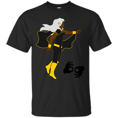Marvel - Deaf Storm superheroes T Shirt & Hoodie