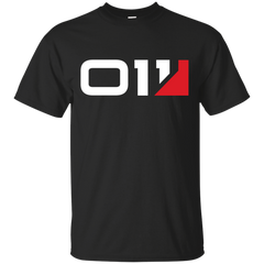 Stranger Things - Stranger Things Elle 11 Mass Effect Shepard N7 stranger things T Shirt & Hoodie