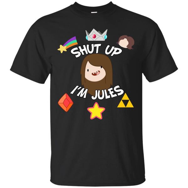 JULESIAX - Shut Up Im Jules T Shirt & Hoodie