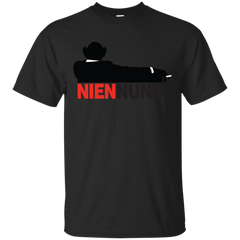 AMC - Don Nunb T Shirt & Hoodie