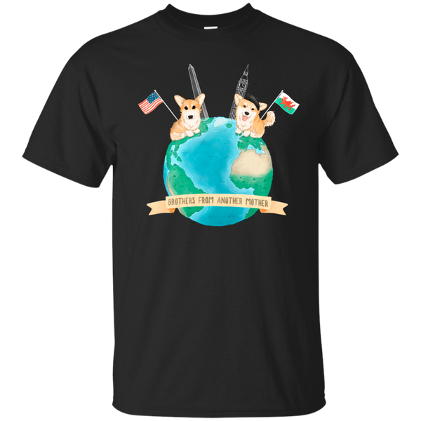 CORGI - Brothers From Another Mother  Globe T Shirt & Hoodie