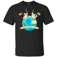 CORGI - Brothers From Another Mother  Globe T Shirt & Hoodie