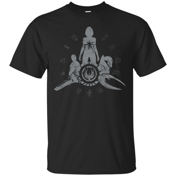 BATTLESTAR GALACTICA - BSG Galactica T Shirt & Hoodie