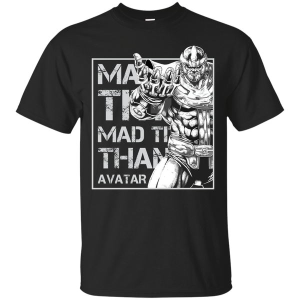 Marvel - THANOS 00 infinity war T Shirt & Hoodie