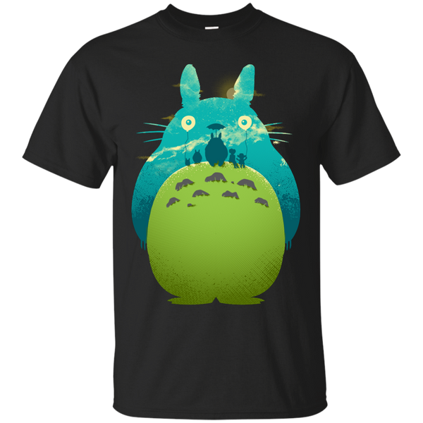 Totoro  - Totoros Day Out totoro T Shirt & Hoodie