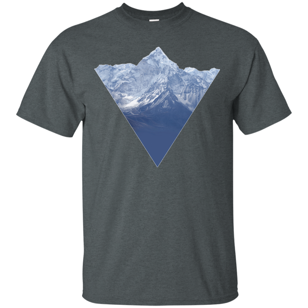Camping - Hipster Crop Mountain HCM mountain T Shirt & Hoodie
