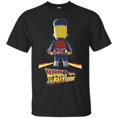 BARTTOTHEFUTURE - Bart to the Future T Shirt & Hoodie