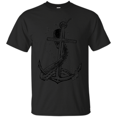 ANCHOR - Anchor and Tentacle T Shirt & Hoodie