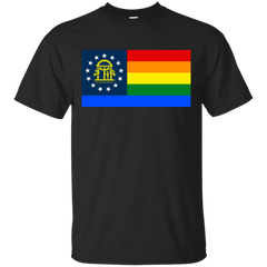 LGBT - Georgia Pride georgia T Shirt & Hoodie