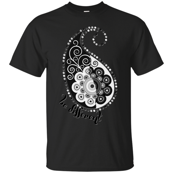 BE YOURSELF - Be Different T Shirt & Hoodie