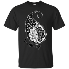 BE YOURSELF - Be Different T Shirt & Hoodie