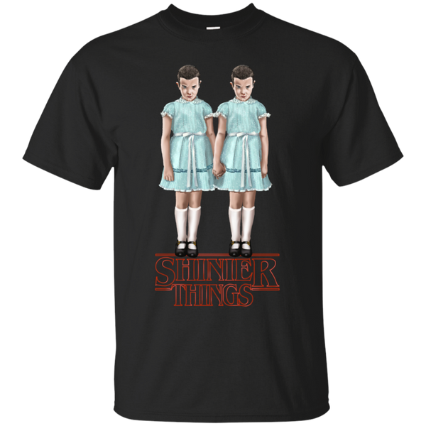 Stranger Things - SHINIER THINGS stranger things T Shirt & Hoodie