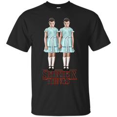 Stranger Things - SHINIER THINGS stranger things T Shirt & Hoodie