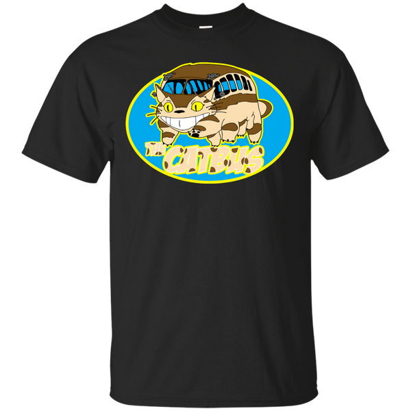 Totoro  - The catbus carloj1956 T Shirt & Hoodie