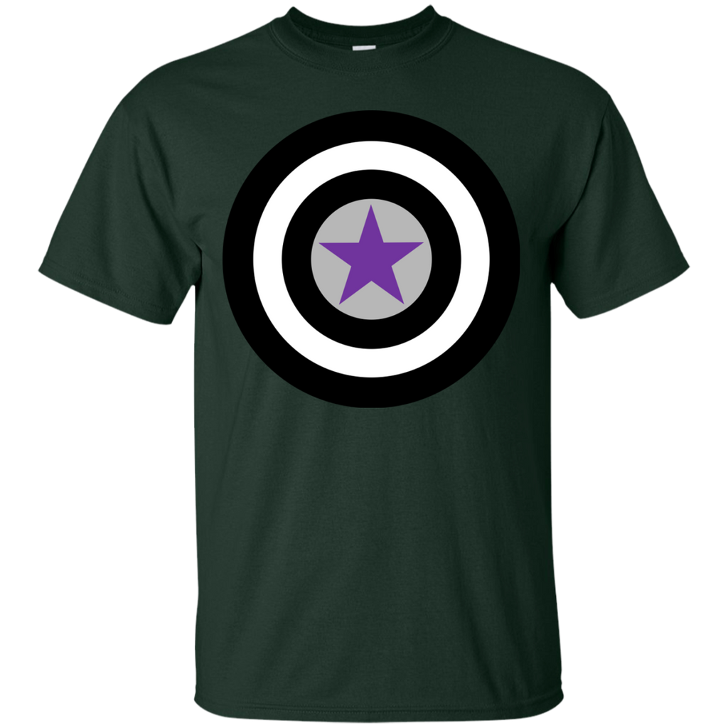 LGBT - Demisexual Pride  Captain America pride T Shirt & Hoodie