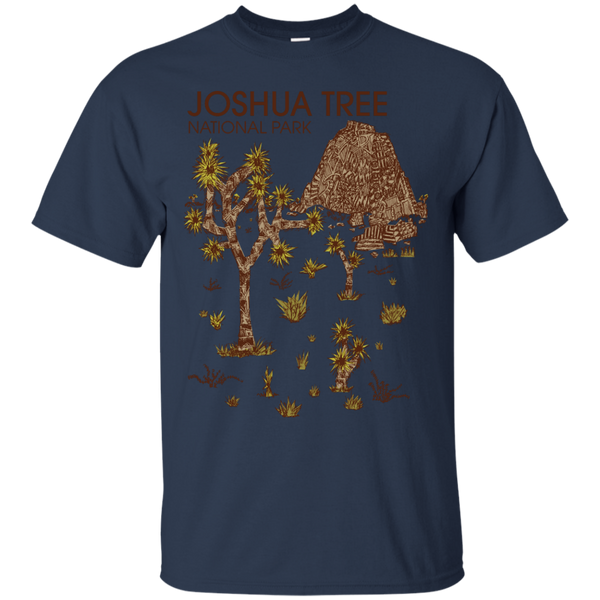Hiking - Joshua Tree National Park parks T Shirt & Hoodie