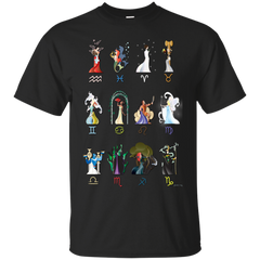 Marvel - Disney Zodiac capricorn T Shirt & Hoodie